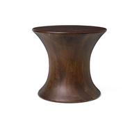 Spin Tabouret Marron