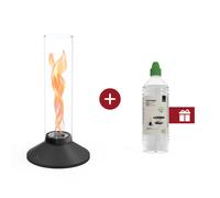 SPIN X 1200 Feu de Table noir
