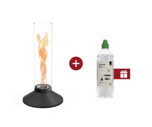 SPIN X 1200 Feu de Table noir