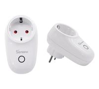 SPINA PRESA DI ALIMENTAZIONE INTELLIGENTE - HOME SMART PLUG WIFI (S26TPF-DE)
