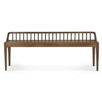 Spindle banc Ethnicraft Teck - 5404023617989