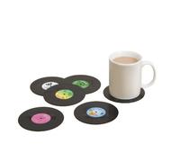 Gift Republic – Dessous de verre Spinning Hat SH01328 Vinyle