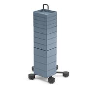 Spinny Bloc-tiroir avec des Roues B-Line - SP01