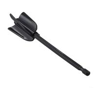 Spiral Epoxy Mixer Drill Bit 16.5cm Fast Blend(Black) | Spiral blade design, pour rapid uniform mixing, reduces bubbles, pour ideal for epoxy resin, thick paints