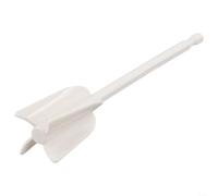 Spiral Epoxy Mixer Drill Bit 16.5cm Fast Blend(White) | Spiral blade design, pour rapid uniform mixing, reduces bubbles, pour ideal for epoxy resin, thick paints