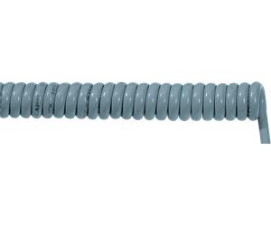 SPIRAL5X075 1,5M - Câble ÖLFLEX SPIRAL 400 P - 5 x 0,75 - 1,5 m