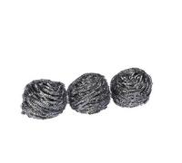 Spirale à récurer en inox Spirinett, pack de 3