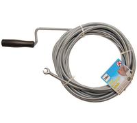 Spirale de nettoyage de tuyaux 10 m
