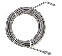 Spirale nettoyage tuyaux 7,5 m$x8 mm convient ROTHENBERGER Rospi+REMS mini Cobra