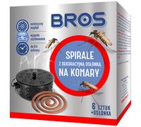 Spirales anti moustiques - 6 pcs. Bros
