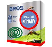 Spirales anti-moustiques Bros - 10 pcs.