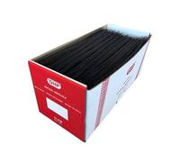 Spirales Pour Reliure - Dhp - A4 - Métal - Noir - Ø 14 Mm - Lot De 100 Unités