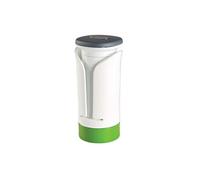 Zyliss Spiraliseur de légumes 14 cm Plastique/Inox Blanc/Vert Lavable Garantie 5 ans