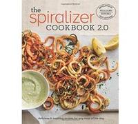 Spiralizer 2.0 Cookbook - [Version Originale] Inconnu (Auteur)