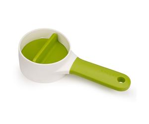 Spiralizer DUO COMPACT 20205 18 cm, vert, plastique, Joseph Joseph
