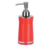 Spirella 10.11340 Sydney Distributeur Savon Acrylique Rouge