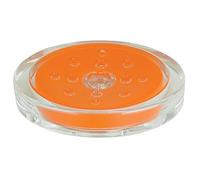 Spirella 10.13629 Sydney Porte-Savon Acrylique Orange