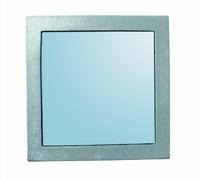 Spirella 10.42998 Bathdeco Miroir 2 pièces Argenté