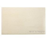 Spirella 40.07292 Sormiou Tapis de Bain Polyester Ecru 50 x 80 x 1 cm