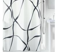 Spirella 7610583117649, Image, Anneau, Polyester, Gris, Blanc, 30 °C, 1200 mm