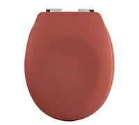 Abattant WC - Themo dur - avec Frein de chute - NEELA - Terracota mat SPIRELLA