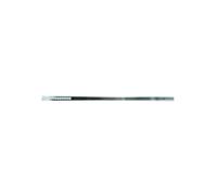 Spirella Barre Tringle pour Rideau de Douche ou Baignoire Extensible sans perçage en Alu Surprise 125-210cm Finition Brillante