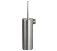 Spirella Brosse WC avec Support à Fixer NYO INOX Brossé