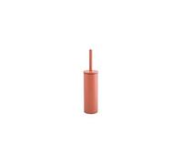 Spirella Brosse Wc avec support Acier AKIRA Terracotta Mat