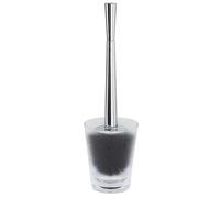 Spirella Brosse WC avec Support Acrylique Max Light Transparent