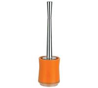 Spirella Brosse WC avec Support Acrylique Sidney Orange