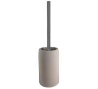 Spirella Brosse WC avec Support Céramique Gemma Gris