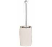 Spirella Brosse WC avec support céramique rétro blanc