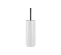 Spirella Brosse Wc avec support Ceramique TUBE RIBBED Blanc