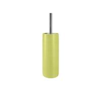 Spirella Brosse WC Tube Ribbed avec support céramique – Pistache