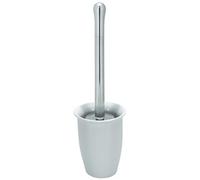 Spirella Brosse WC avec Support Porcelaine Atlanta Blanc