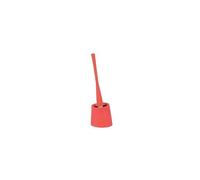 Spirella Brosse Wc avec support PP MOVE Frosty Rouge