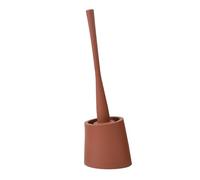 Spirella Brosse WC avec Support PP Move Terracotta