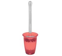 Brosse de toilette Spirella "Toronto" Polyéthylène 11,5 x 38,5 cm Corail