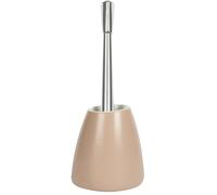 SPIRELLA Porte balai WC Etna - 41x17x13cm - Beige et Blanc