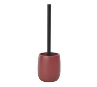 Spirella - Brosse WC Sven en Polyrésine 10 x 35 cm - Permet Un Nettoyage Efficace - Design Moderne et Finitions Élégantes - Facile à Nettoyer - Solide et Fiable - Berry