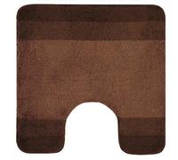 Spirella Contour De Wc Balance 55x55cm Marron