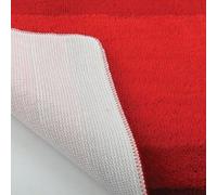 Spirella Contour De Wc Balance 55x55cm Rouge