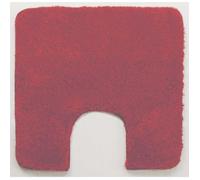 SPIRELLA Contour WC BRIZZOLO 55x55 cm - Rouge