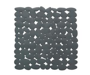 Spirella, Coussin décoratif Marathon en Gris foncé, Design Moderne et élégant, Parfait pour Votre intérieur, Dimensions 54 x 54 cm, idéal pour Le Salon ou la Chambre
