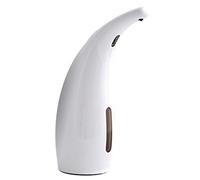 Spirella Distributeur de Savon Automatique Infrarouge Selma Blanc