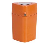Spirella Distributeur de Savon Bambou TRIX-ECO Orange