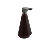 Spirella Distributeur de Savon Céramique ESSOS Coffee Matt Elements by