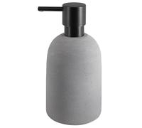 Spirella Distributeur de Savon Céramique Gemma Gris