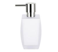 Spirella Distributeur de Savon Freddo Blanc