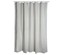 Spirella Elements by Rideau de Douche Polyester Code 180x200cm Blanc